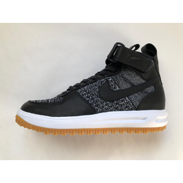 NIKE(ナイキ)のNIKE LUNAR FORCE 1 FLYKNIT WORKBOOT メンズの靴/シューズ(スニーカー)の商品写真