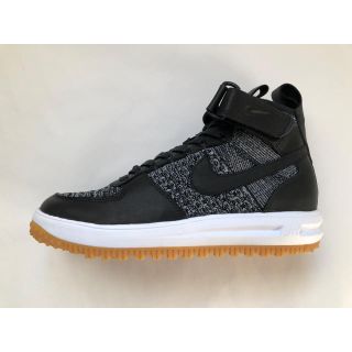 ナイキ(NIKE)のNIKE LUNAR FORCE 1 FLYKNIT WORKBOOT(スニーカー)