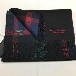 ブラックレーベルクレストブリッジ(BLACK LABEL CRESTBRIDGE)の新品 ブラックレーベル クレストブリッジ マフラー ストール 9(マフラー)