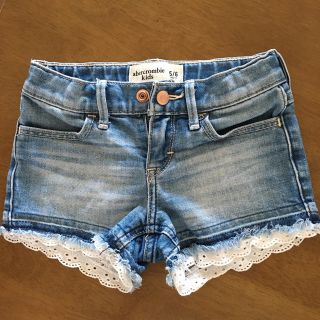 アバクロンビーアンドフィッチ(Abercrombie&Fitch)のショートパンツ(パンツ/スパッツ)