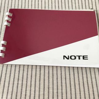 ニッサン(日産)の【レア】日産NOTEのフォトアルバム(アルバム)