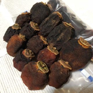 干し柿 約500g 約15～20個 (フルーツ)