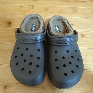 クロックス(crocs)のCROCS キッズ ボア(サンダル)