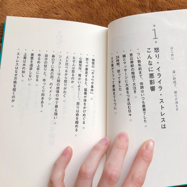 宝島社(タカラジマシャ)の呼吸ひとつで｢怒り｣｢イライラ｣がすっと消える本 エンタメ/ホビーの本(健康/医学)の商品写真