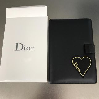 クリスチャンディオール(Christian Dior)の新品未使用 ディオール 手帳 ビジネス手帳(カレンダー/スケジュール)