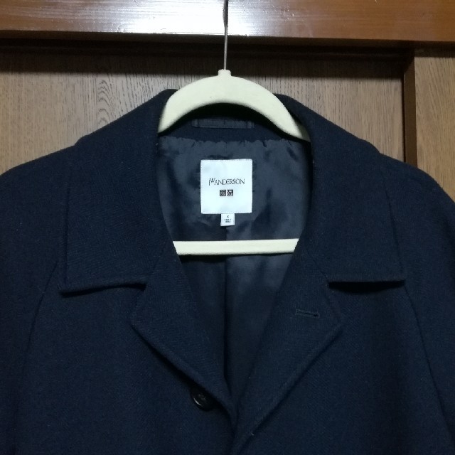 Uniqlo ユニクロ Jwアンダーソン ツイードコートの通販 By しむ S Shop ユニクロならラクマ Uniqlo ユニクロ Jwアンダーソン ツイードコートの通販 By しむ S Shop ユニクロならラクマ