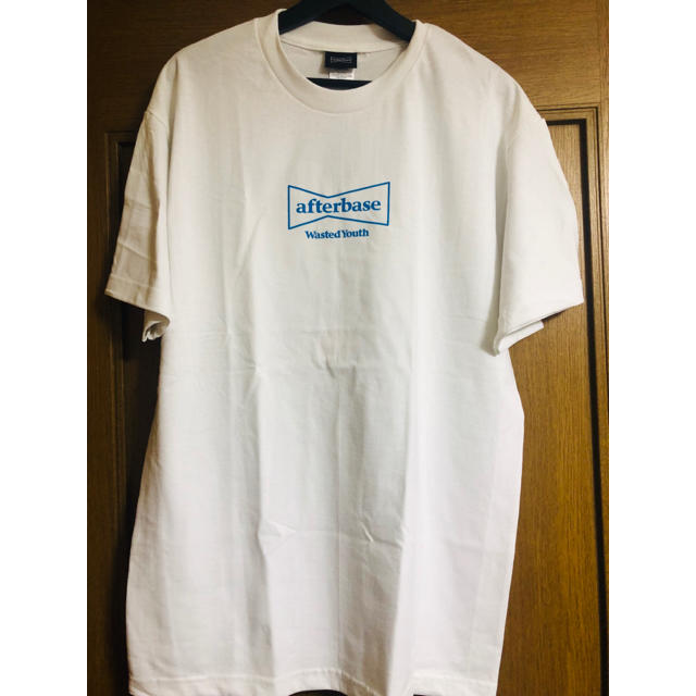 AFTERBASE(アフターベース)のwasted youth afterbase 半袖 L メンズのトップス(Tシャツ/カットソー(半袖/袖なし))の商品写真