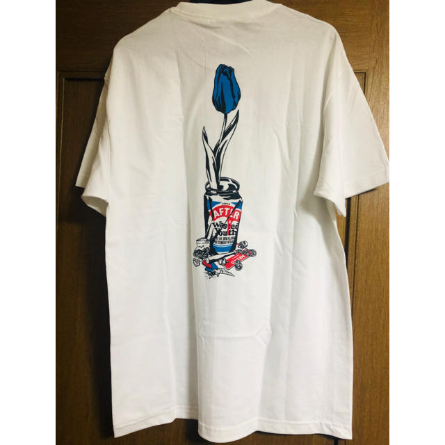 AFTERBASE(アフターベース)のwasted youth afterbase 半袖 L メンズのトップス(Tシャツ/カットソー(半袖/袖なし))の商品写真