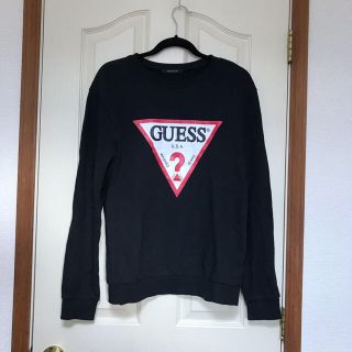 ゲス(GUESS)のguess トレーナー(トレーナー/スウェット)