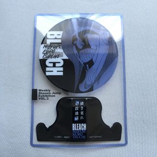 BLEACH ファン感謝デー 入場特典 ジャンプ展 涅マユリ(その他)