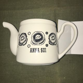 アナスイ(ANNA SUI)のANNA SUI ノベルティ ティーポット(食器)