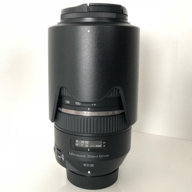 TAMRON SP 70-300mm F/4-5.6 Di VC USD