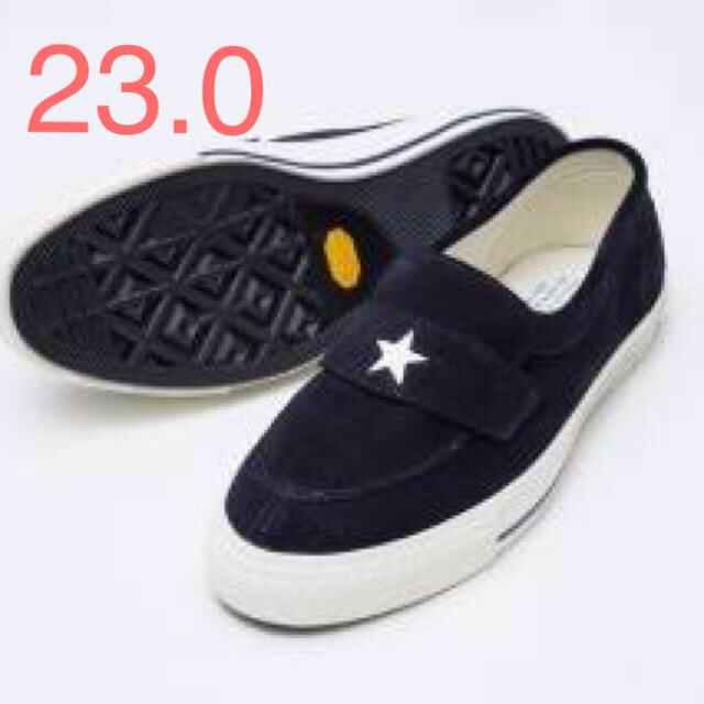 23.0 converse addict one star ワンスター-