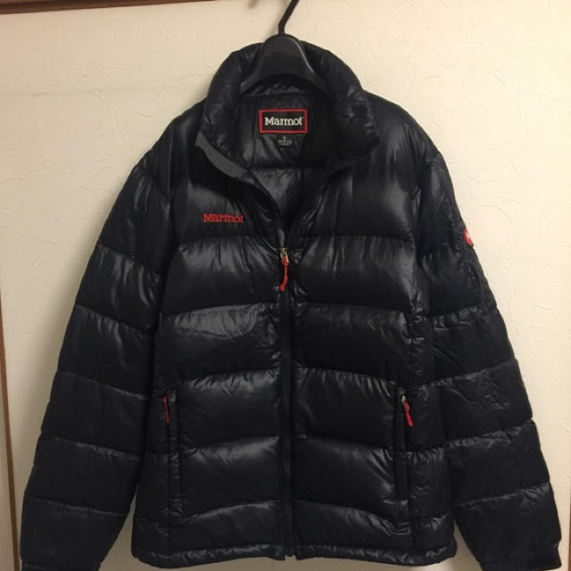 MARMOT(マーモット)のワケあり激安☆マーモット MAROT 軽量メンズダウン メンズのジャケット/アウター(ダウンジャケット)の商品写真