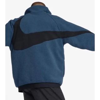 ナイキ(NIKE)のNike NSW Reverse Swoosh Fullzip Jacket(ブルゾン)