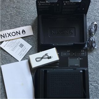 ニクソン(NIXON)のNIXSON ワイヤレススピーカー(スピーカー)