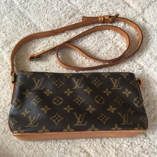 ルイヴィトン(LOUIS VUITTON)のアーコ様専用♡ルイヴィトン 難あり ショルダーバッグ(ショルダーバッグ)