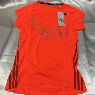 アディダス(adidas)のバドミントン アディダス Tシャツ G88772(バドミントン)