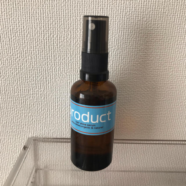 PRODUCT(プロダクト)のproduct ヘアオイル コスメ/美容のヘアケア/スタイリング(オイル/美容液)の商品写真
