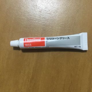 シリコングリス スリーボンド グリース 潤滑油 多用途 ディーラー 10g(メンテナンス用品)