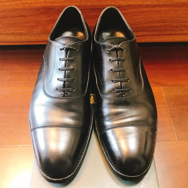 美品】三陽山長 友二郎 サイズ8 26.0センチ | purplepatchstudio.com