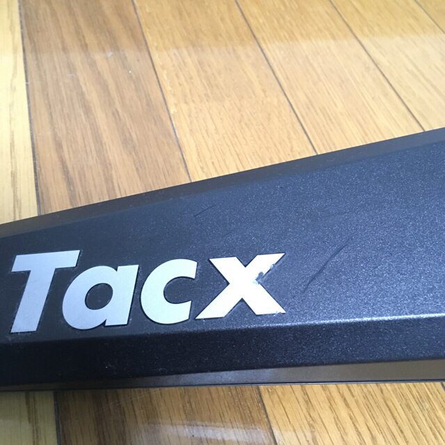 Tacx flux ダイレクトドライブ ローラー台 使用回数少 スポーツ/アウトドアの自転車(その他)の商品写真