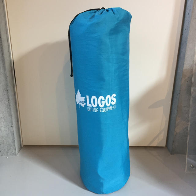 LOGOS(ロゴス)のロゴス マット (超厚) セルフインフレートマット スポーツ/アウトドアのアウトドア(寝袋/寝具)の商品写真
