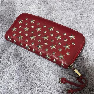 JIMMY CHOO(財布 ・ レッド/赤色系)のフリマアイテム一覧 JIMMY CHOO(財布 ・ レッド/赤色系)のフリマアイテム一覧