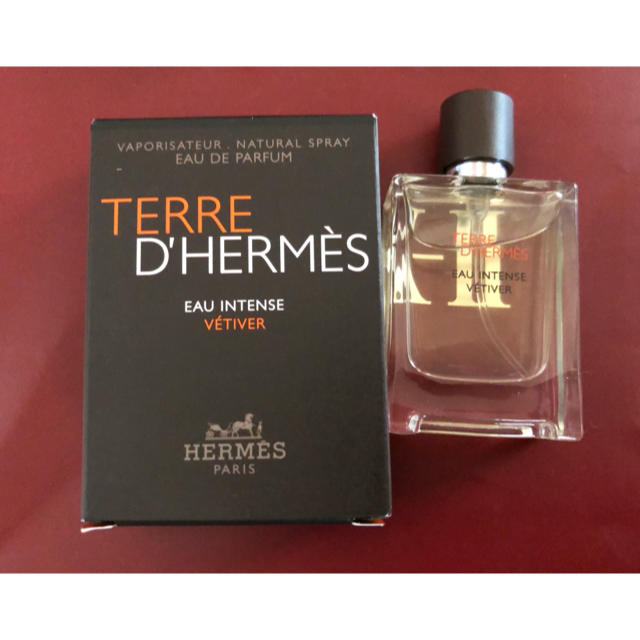 Hermes(エルメス)のエルメス テールドゥ オードパルファム  コスメ/美容の香水(香水(男性用))の商品写真