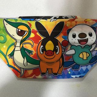 ポケモン(ポケモン)のポケモン お弁当袋(ランチボックス巾着)