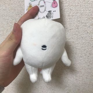 サンリオ(サンリオ)の歯ぐるまんすたいる ぬいぐるみキーホルダー(キャラクターグッズ)