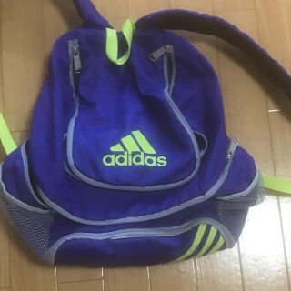 アディダス(adidas)のadidas サッカーバッグ(その他)