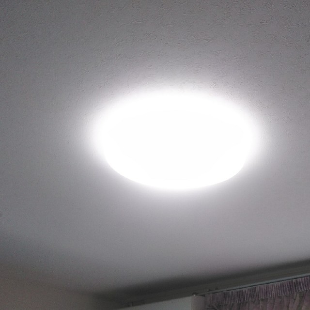 アイリスオーヤマ(アイリスオーヤマ)のLEDシーリングライト インテリア/住まい/日用品のライト/照明/LED(天井照明)の商品写真