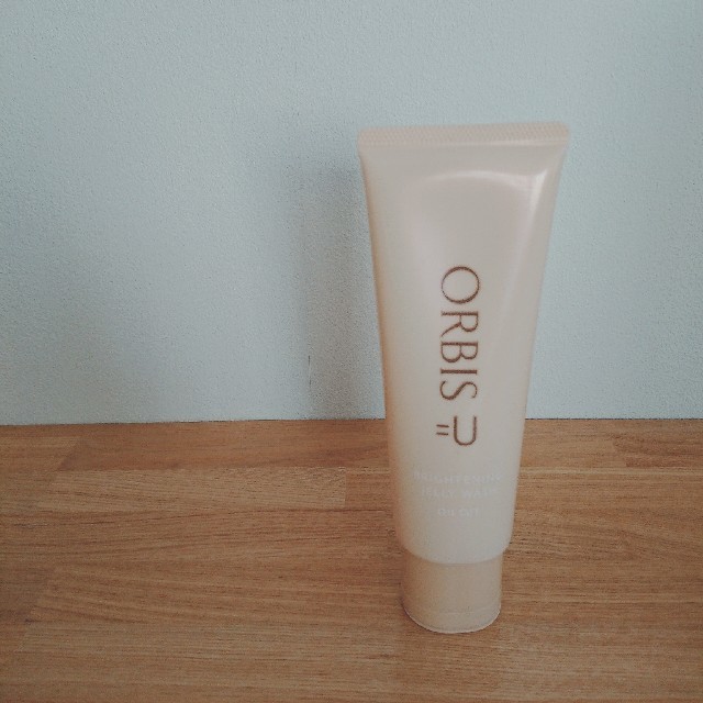 ORBIS(オルビス)のORBIS U ブライトニングジュレウォッシュ コスメ/美容のスキンケア/基礎化粧品(洗顔料)の商品写真