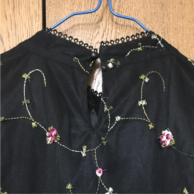 PAGEBOY(ページボーイ)の【美品】花柄トップス レディースのトップス(カットソー(長袖/七分))の商品写真