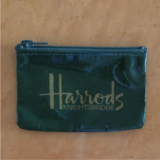 ハロッズ(Harrods)の新品未使用✨ ハロッズ ポーチ(ポーチ)