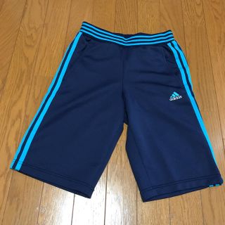 アディダス(adidas)のadidas  ハーフパンツ 150㎝(パンツ/スパッツ)