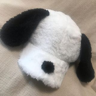 スヌーピー(SNOOPY)のユニバ SNOOPY CAP 最新(キャップ)