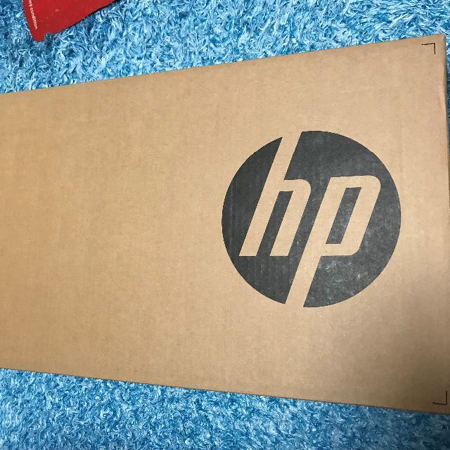 HP(ヒューレットパッカード)の特価　新品未開封　HP 15-bs005TU ベーシックモデル スマホ/家電/カメラのPC/タブレット(ノートPC)の商品写真