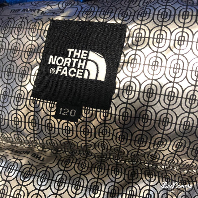 THE NORTH FACE(ザノースフェイス)のノースフェイス ダウン  キッズ/ベビー/マタニティのキッズ服男の子用(90cm~)(コート)の商品写真