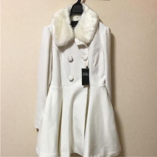 セシルマクビー(CECIL McBEE)のセシルマクビー コート 期間限定値下げ‼︎(ピーコート)