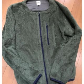 ビームス(BEAMS)の値下げ B:MING by BEAMS / フリース ブルゾン MENS S(ノーカラージャケット)