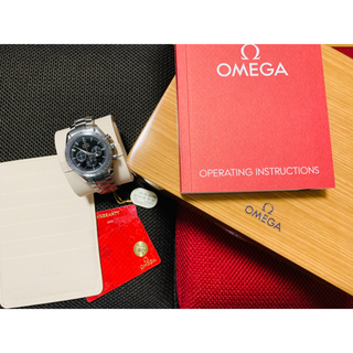 オメガ(OMEGA)のオメガ スピードマスター(腕時計(アナログ))