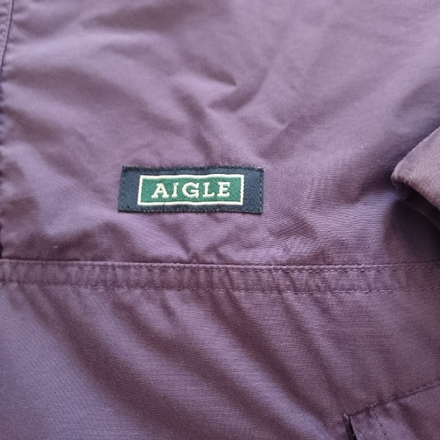 AIGLE(エーグル)のAIGLE パーカー スポーツ/アウトドアのアウトドア(その他)の商品写真