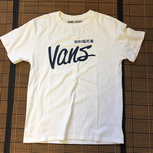 Ron Herman(ロンハーマン)のロンハーマン VANS コラボ Tシャツ メンズのトップス(Tシャツ/カットソー(半袖/袖なし))の商品写真