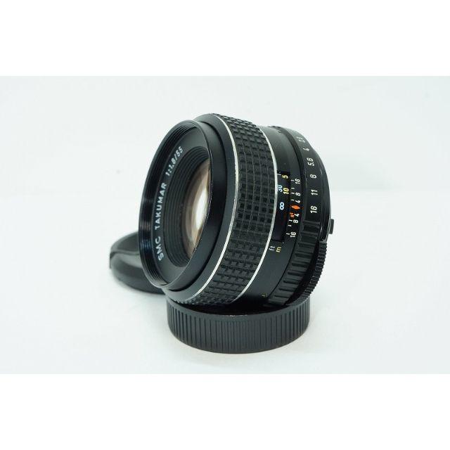 新色登場 【美しいボケ】 PENTAX SMC TAKUMAR 55mm F1.8 | artfive.co.jp