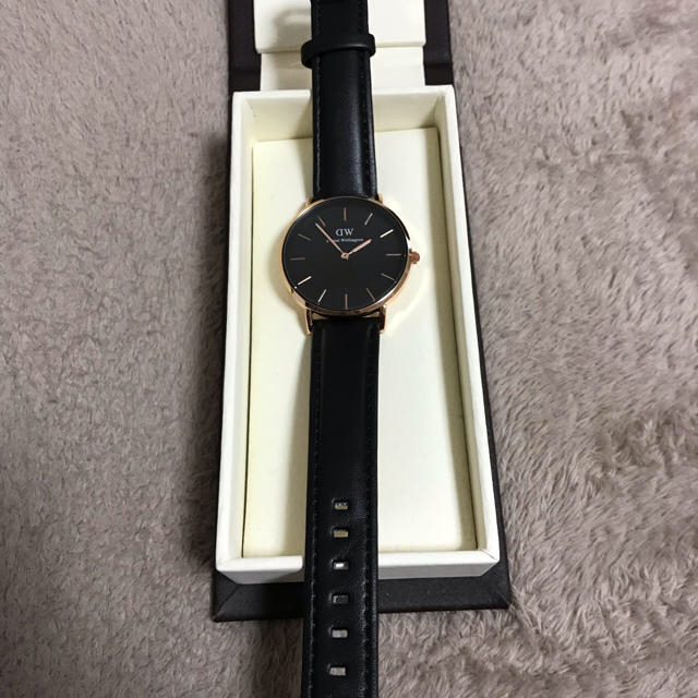 Daniel Wellington 36mm Black