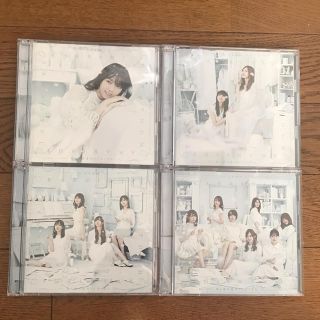 ノギザカフォーティーシックス(乃木坂46)の乃木坂 22枚目 帰り道は遠回りしたくなる abcdセット(アイドルグッズ)