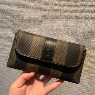 フェンディ(FENDI)のFENDI ポーチ(ポーチ)