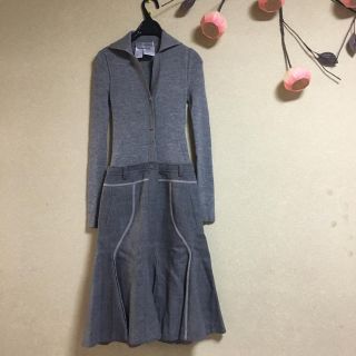 マックスマーラ(Max Mara)のSPORTS MAXワンピース(ひざ丈ワンピース)